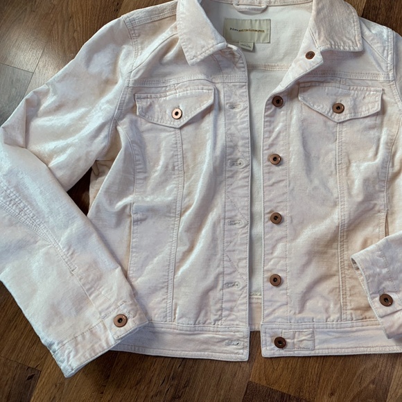 Pilcro Letterpress Jacket - Picture 3 of 12